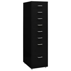 Hurts Svart 20x41x109 cm metall