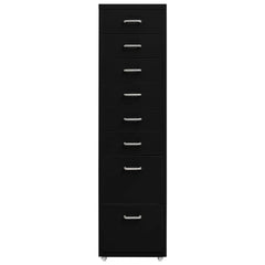 Hurts Svart 20x41x109 cm metall
