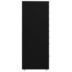 Hurts Svart 20x41x109 cm metall