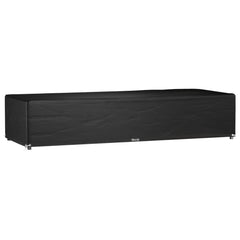 Överdrag för solsäng 12 öljetter 205x75x40 cm polyeten