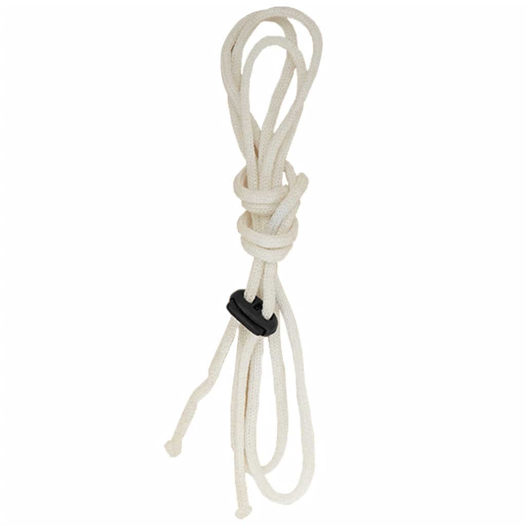 Överdrag för solsäng 12 öljetter 205x75x40 cm polyeten